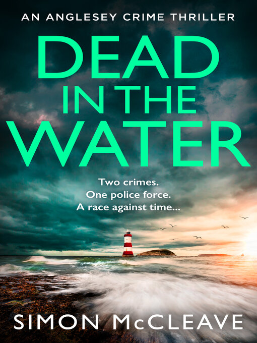 Title details for Dead in the Water by Simon McCleave - Available